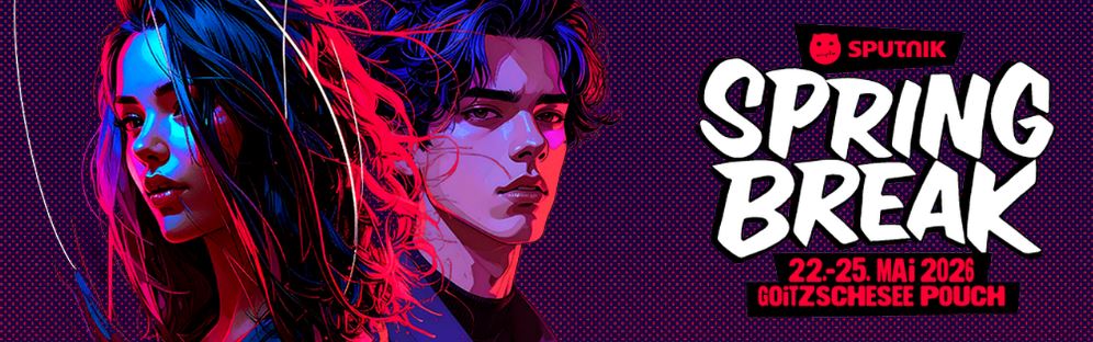 RAVESTOP – SPUTNIK SPRING BREAK 2026